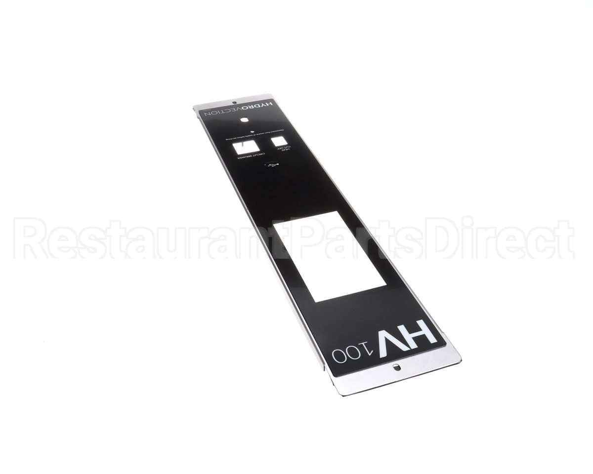 59794 Blodgett Panel & Decal Assembly, Hv100Em