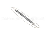 59836 Vollrath Heat Elements 11-3/8 104V 700W - 2 Pack