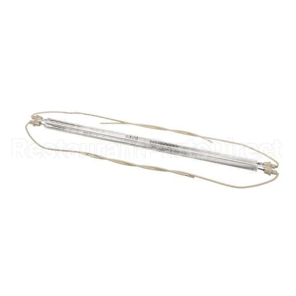 59839 Compatible Vollrath Heatertube, 104V 900W, 15-3/8", Pk/2