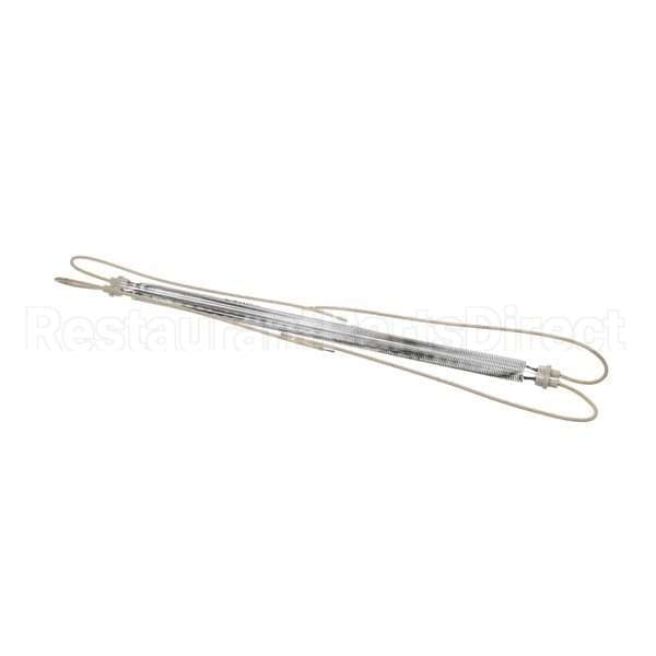 59840 Compatible Vollrath Heat Elements 15-3/8 110V 900W - 2 Pack