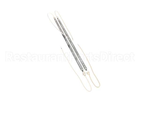 59841 Vollrath Heat Elements 15-3/8 120V 900W - 2 Pack