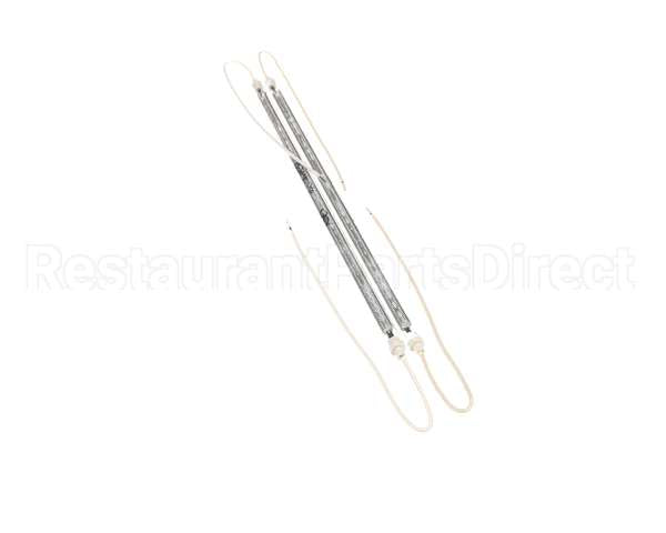 59841 Vollrath Heat Elements 15-3/8 120V 900W - 2 Pack