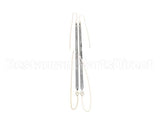 59841 Vollrath Heat Elements 15-3/8 120V 900W - 2 Pack