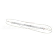 59852 Compatible Vollrath Heat Elements 15-3/8 80V 413W - 2 Pack