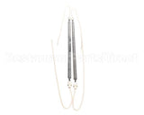 59854 Vollrath Heat Elements 11-3/8 120V 700W - 2 Pack