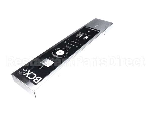 59857 Blodgett Panel Decal,Bcx 2.8 Man