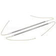 59872 Compatible Vollrath Element, Quartz, 240V, Pk/2