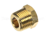 598907 Market Forge 1/2 X 1/4 Hex Red Bush Br