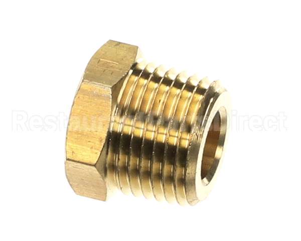 598907 Market Forge 1/2 X 1/4 Hex Red Bush Br