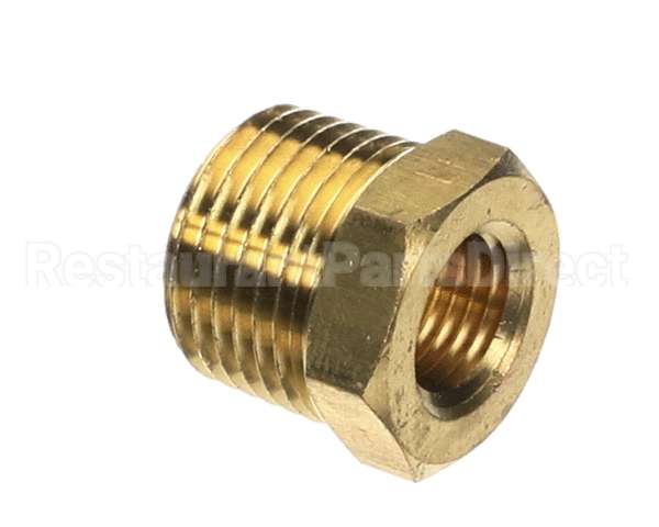 598907 Market Forge 1/2 X 1/4 Hex Red Bush Br