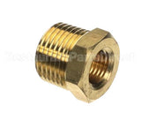 598907 Market Forge 1/2 X 1/4 Hex Red Bush Br