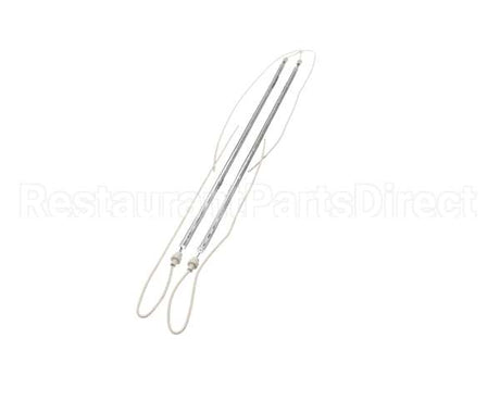 59899 Vollrath Heat Elements 19-3/8 240V 690W - 2 Pack