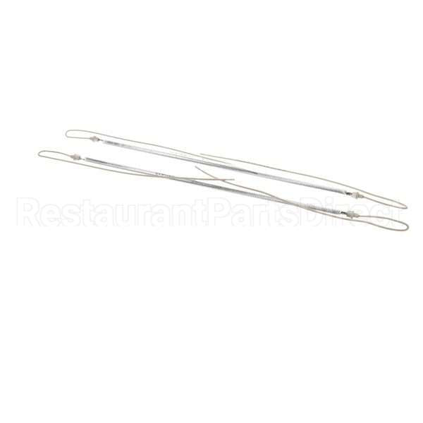 59904 Compatible Vollrath Heat Elements 19-3/8 80V 525W - 2 Pack