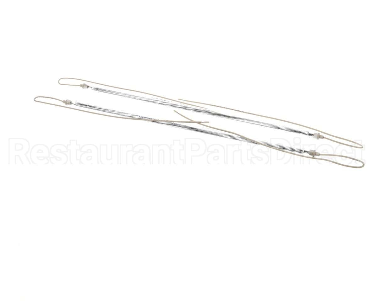 59904 Vollrath Heat Elements 19-3/8 80V 525W - 2 Pack