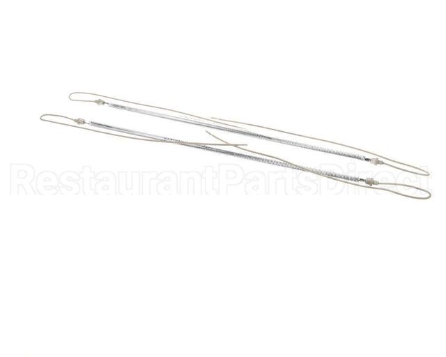 59904 Vollrath Heat Elements 19-3/8 80V 525W - 2 Pack
