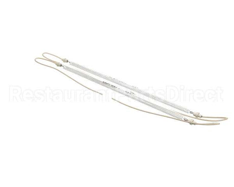 59941 Vollrath Heat Elements 15-3/8 73.3V 533W - 2 Pack