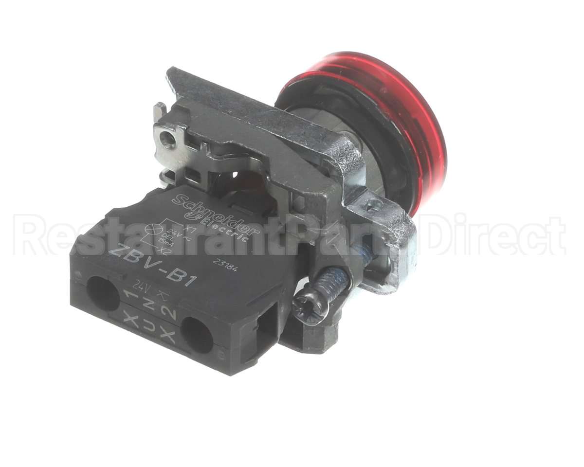 5995-03357 Insinger Light Assy. Pilot Red Round (5995-02291)
