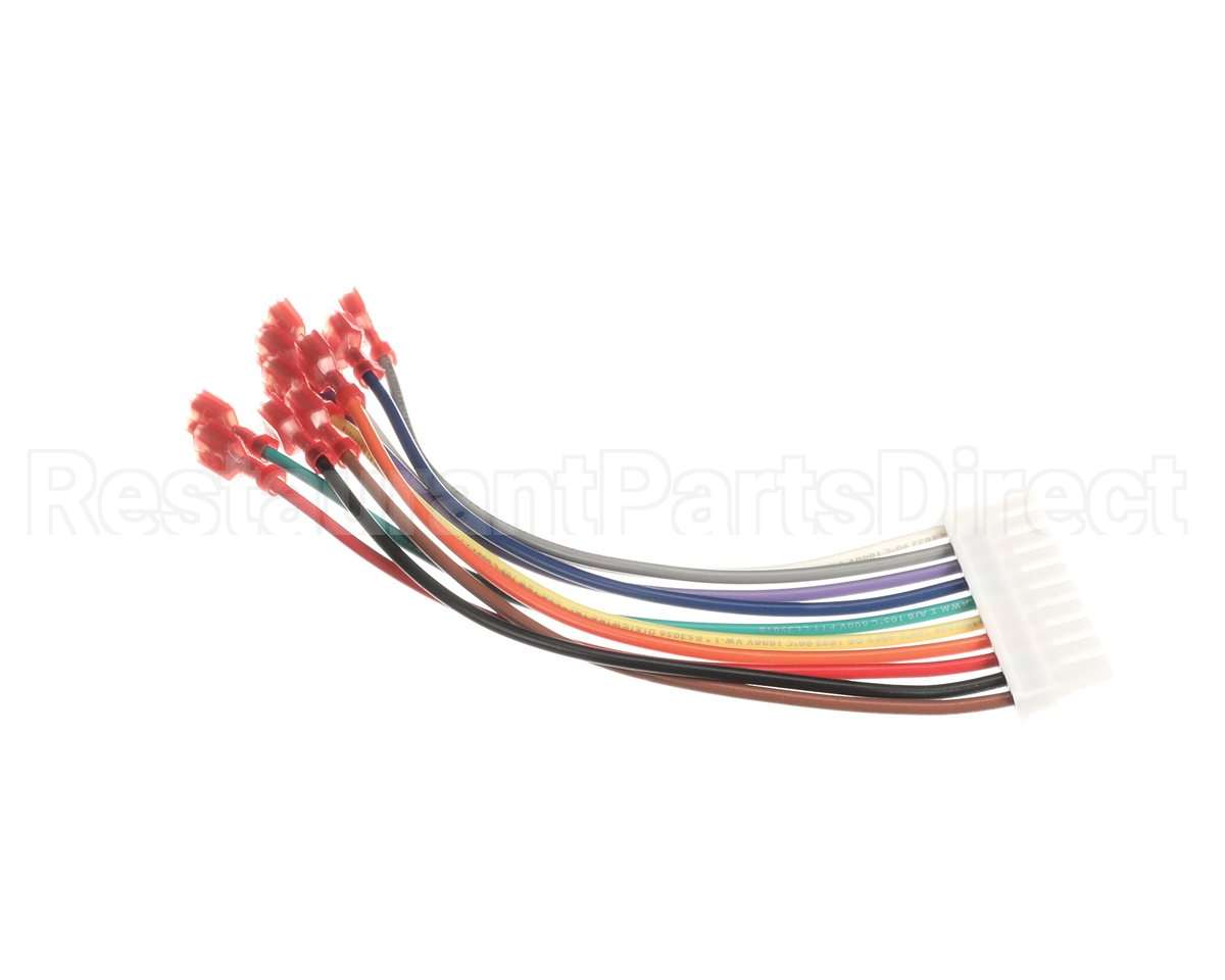 5999-003-87-88 Jackson Harness10Wire Solid Fused Tim