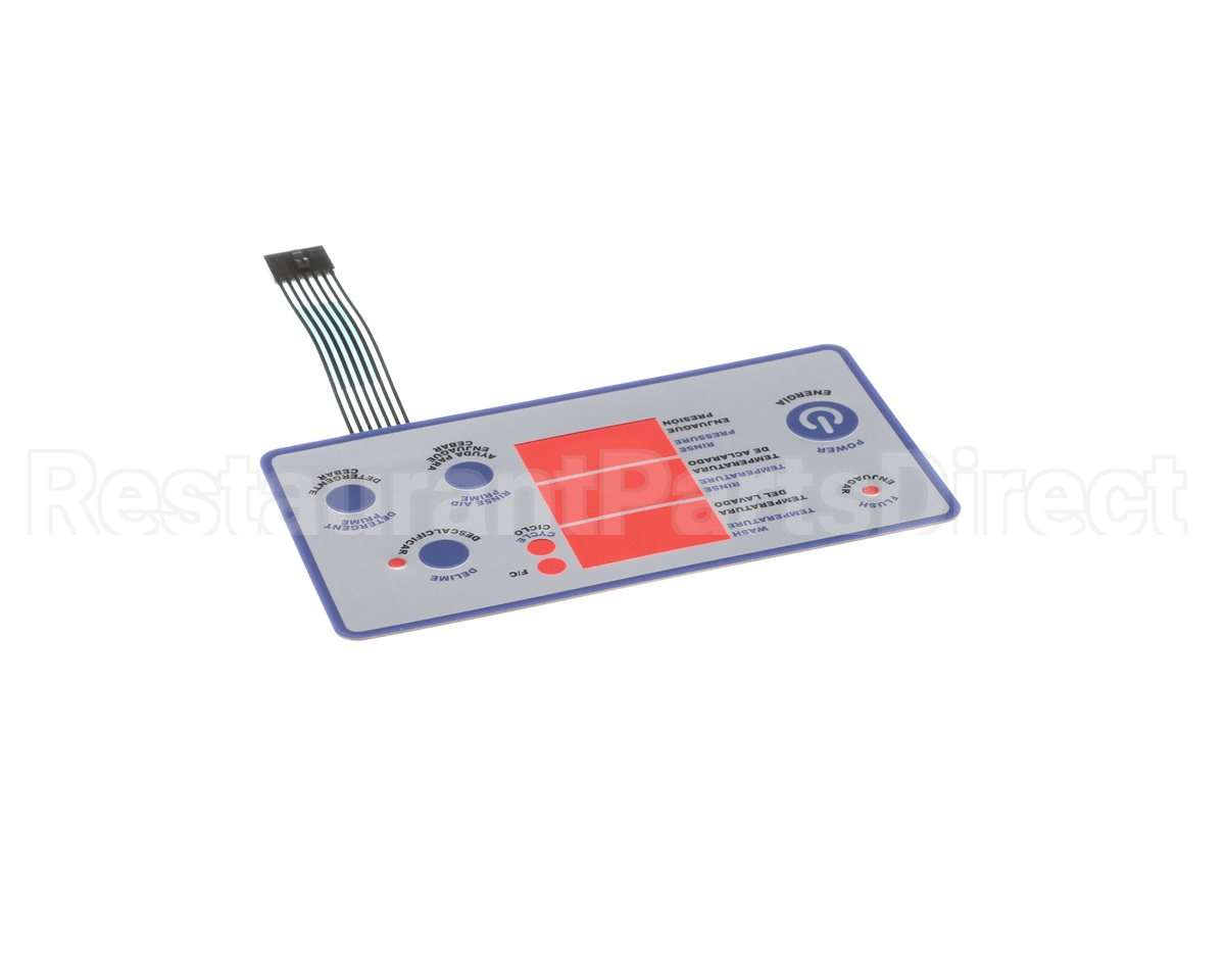 5999-004-09-41 Jackson Switch, Avengerht-E Membrane