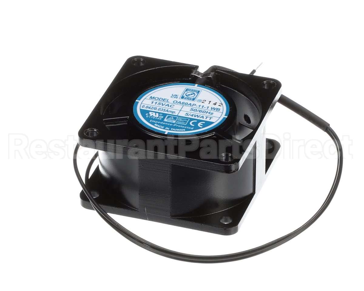 5999-004-30-62 Jackson Fan,115V 60X30Mm Nmb 12W 2412Ps-12W-B30-