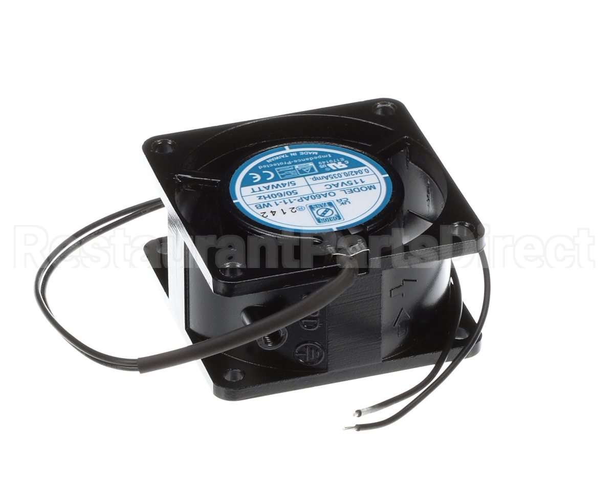 5999-004-30-62 Jackson Fan,115V 60X30Mm Nmb 12W 2412Ps-12W-B30-