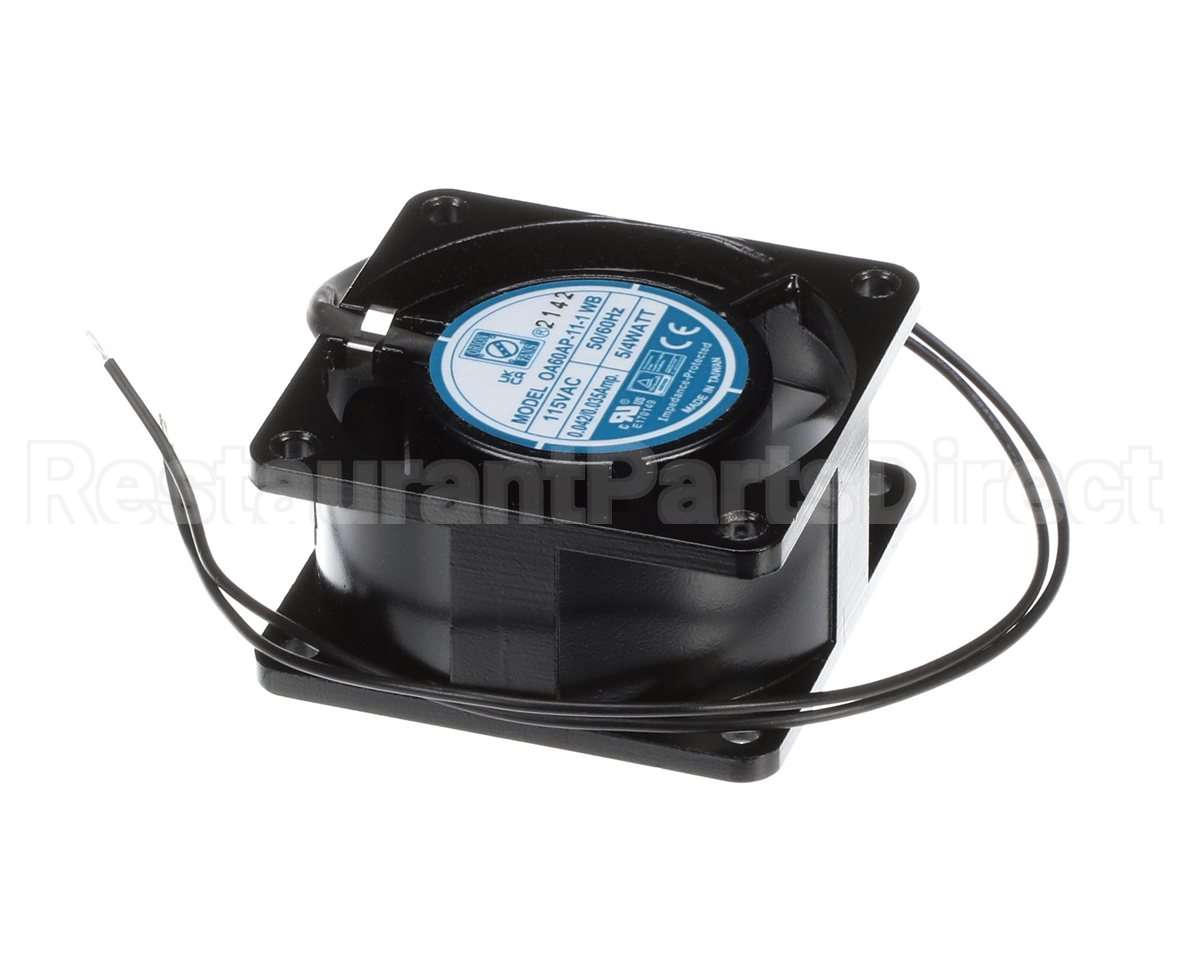 5999-004-30-62 Jackson Fan,115V 60X30Mm Nmb 12W 2412Ps-12W-B30-