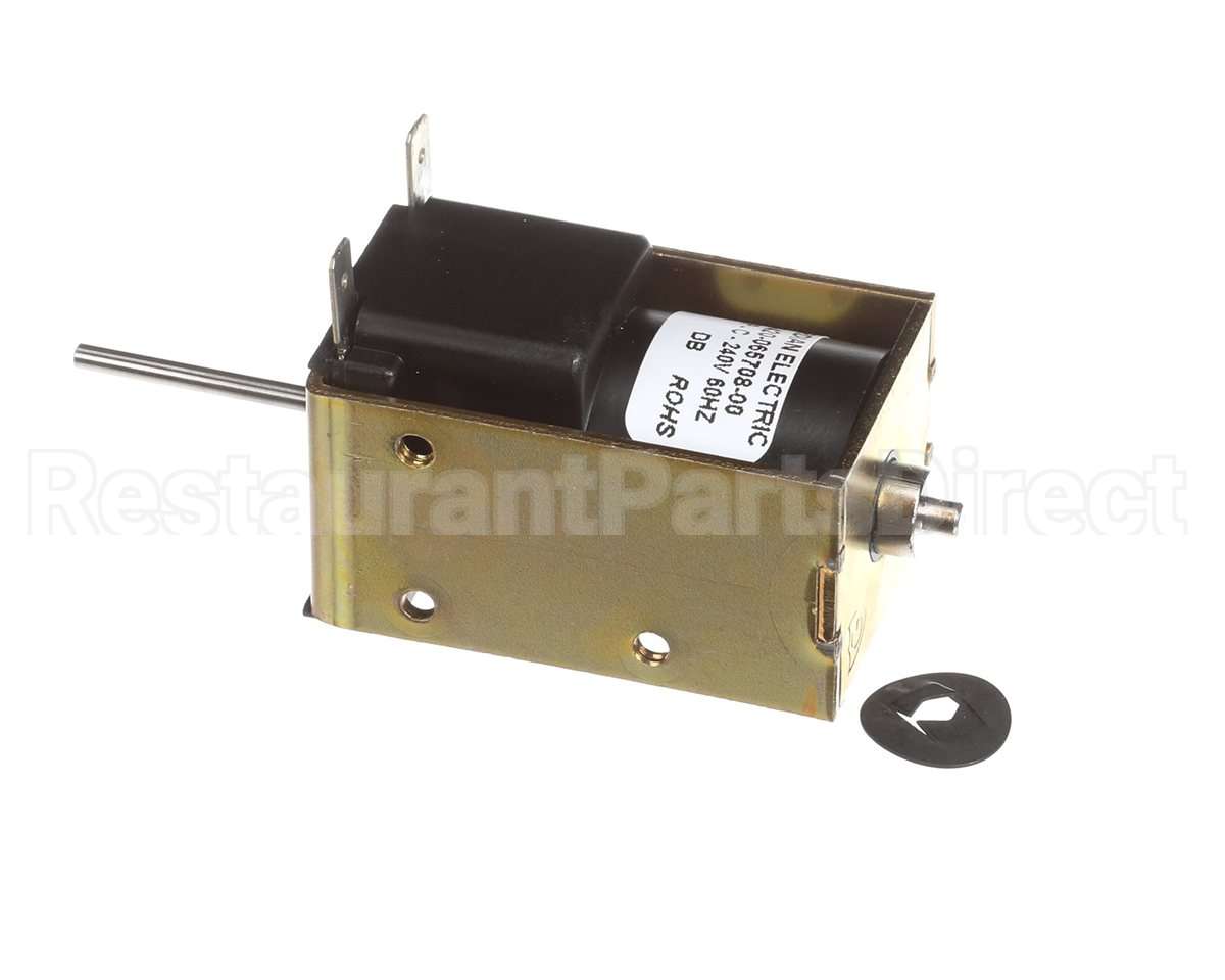 5999-004-47-49 Jackson Solenoid Model 11P Ac (240V) 11P-C-240A