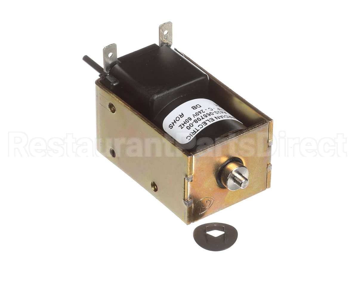 5999-004-47-49 Jackson Solenoid Model 11P Ac (240V) 11P-C-240A