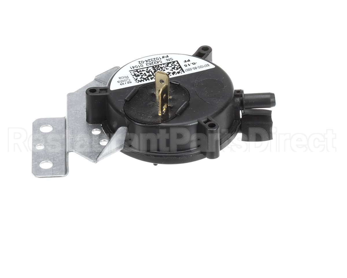 59W40 Lennox -.15 Blower Proving Switch