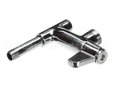 5AFL00 T&S Brass Faucet, Add-On For Pre-Rinse, Less Nozzl