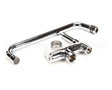 5AFL10 T&S Brass Faucet, Add-On For Pre-Rinse, 10 Swing N