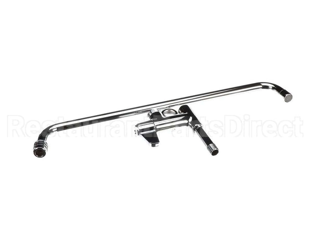 5AFL18 T&S Brass Faucet Addon For Prerinse 18 Swing N