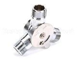 5EF-0006 T&S Brass Manual Mixing Valve For Electronic Fauce