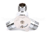 5EF-0006 T&S Brass Manual Mixing Valve For Electronic Fauce