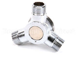 5EF-0006 T&S Brass Manual Mixing Valve For Electronic Fauce
