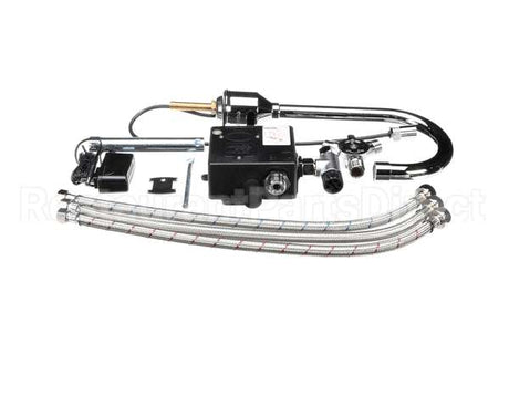 5EF-1D-DG T&S Brass Equip Sensor Fct: Deck Mount, Single Hol