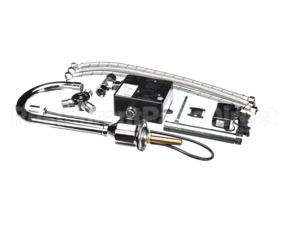 5EF-1D-DG T&S Brass Equip Sensor Fct: Deck Mount, Single Hol