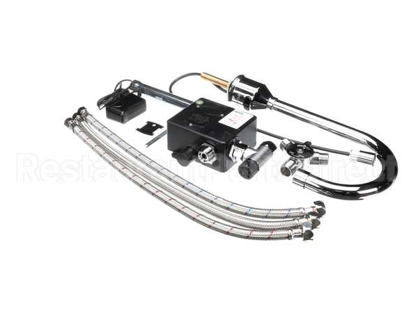 5EF-1D-DG T&S Brass Equip Sensor Fct: Deck Mount, Single Hol