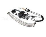 5EF-1D-DG T&S Brass Equip Sensor Fct: Deck Mount, Single Hol