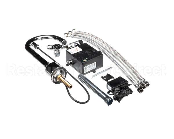 5EF-1D-DG T&S Brass Equip Sensor Fct: Deck Mount, Single Hol