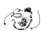 5EF-1D-WG T&S Brass Equip Sensor Fct: Wall Mount, 6-3/8 Spre