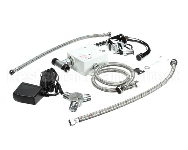 5EF-1D-WG T&S Brass Equip Sensor Fct: Wall Mount, 6-3/8 Spre