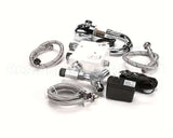 5EF-1D-WGAT T&S Brass Equip Sensor Faucet: Wall Moun