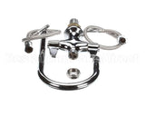 5F-2SLX05 T&S Brass Faucet Deck Mount Single Hole Base 18