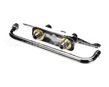 5F-4CWX12 T&S Brass Equip 4 Cc Deck Mount Workboard Fct W