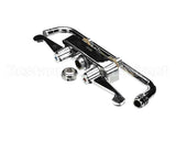 5F-4CWX12 T&S Brass Equip 4 Cc Deck Mount Workboard Fct W