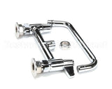 5F-8DLX10 T&S Brass Faucet8 Centersdeck Mount10 Spout