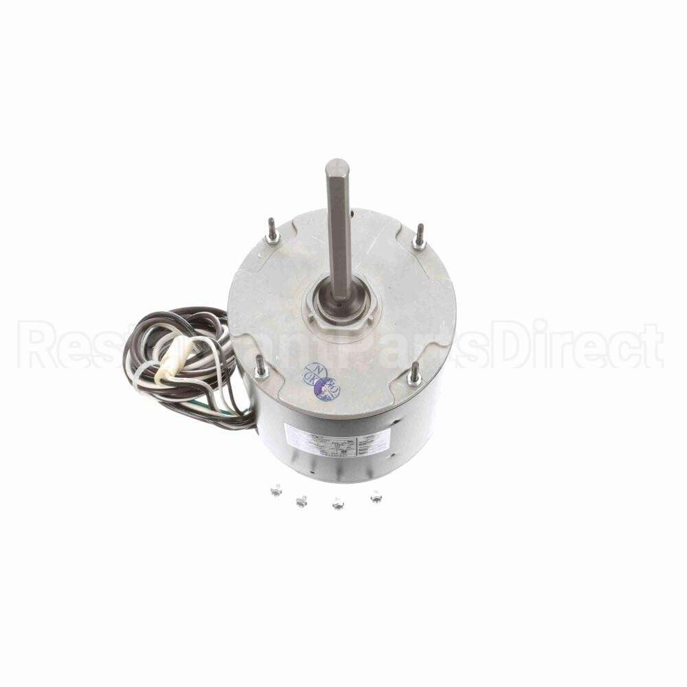 5FE1036SV1 Century Condenser Fan Motor