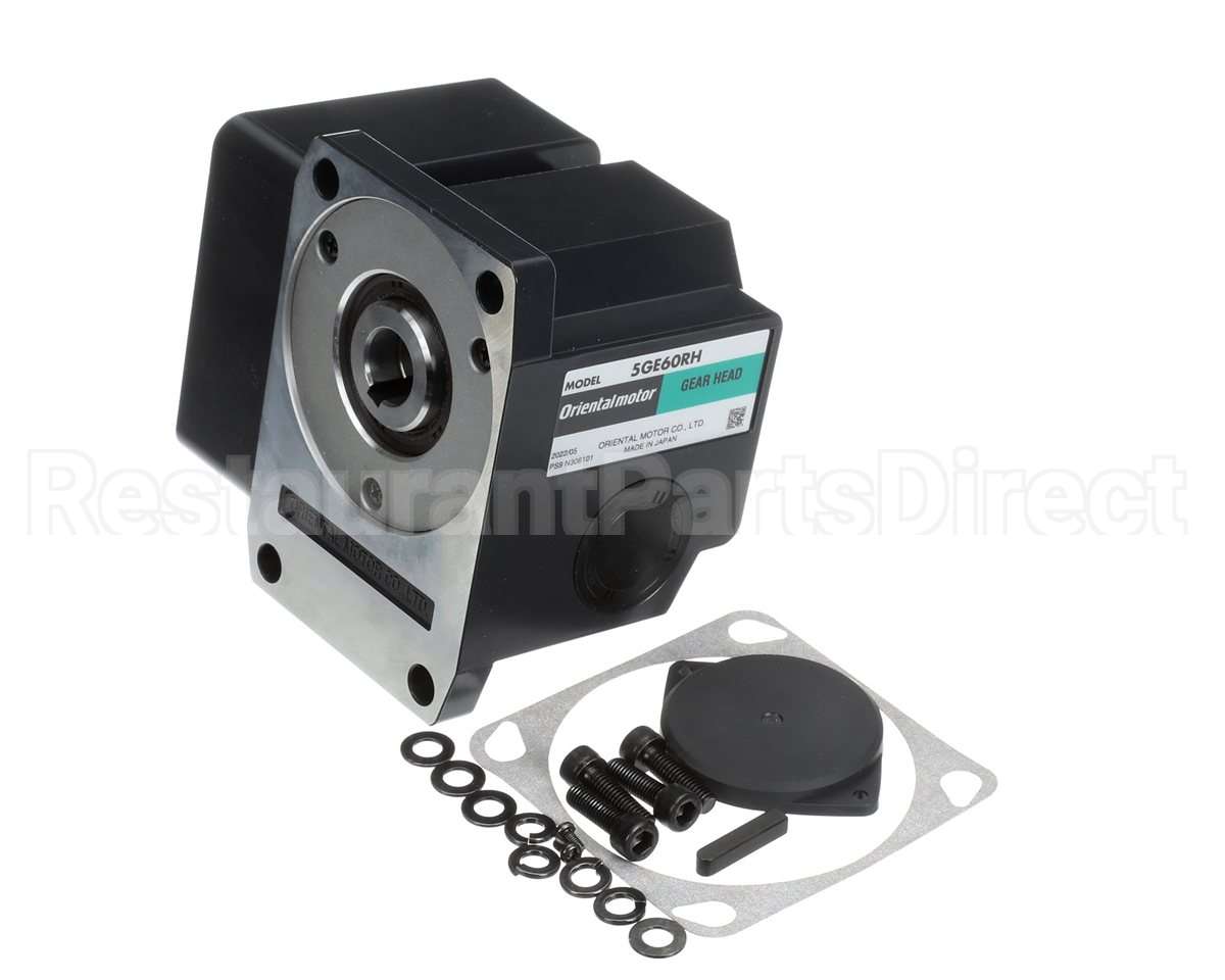 5GE60RH Bakon Usa Gear Head