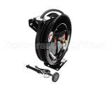 5HR-232-01 T&S Brass Hose Reel, Open, Powder Coated Steel, 35